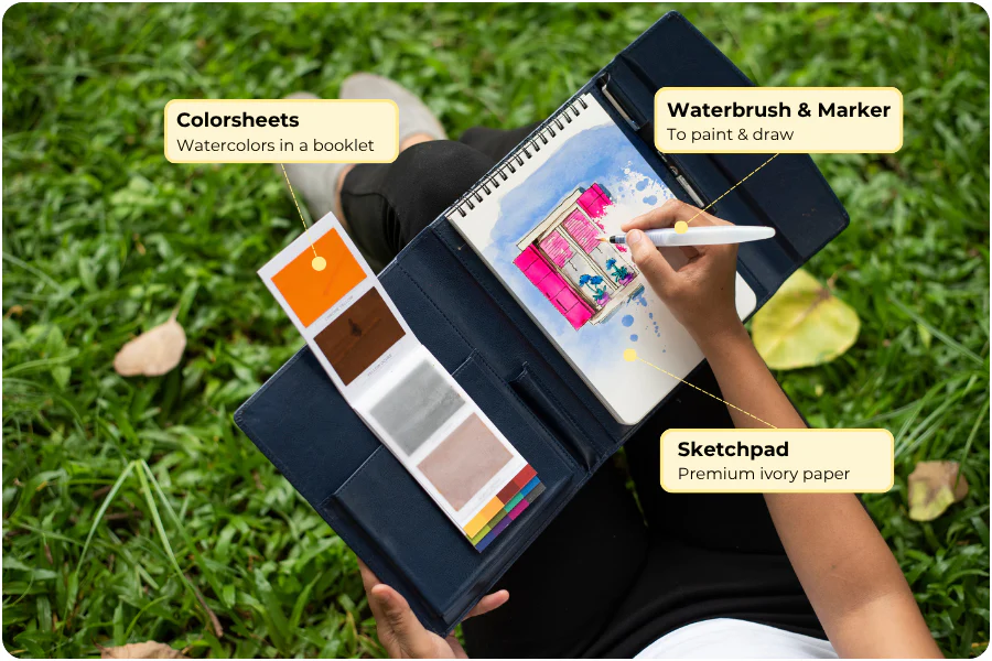 Viviva Colors Review – Genuinely Portable Watercolors That Actually Deliver Vibrancy