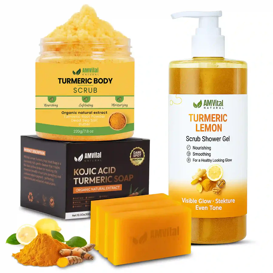 AMVital Review – Turmeric-Led Skincare Built Specifically for Melanin-Rich Skin
