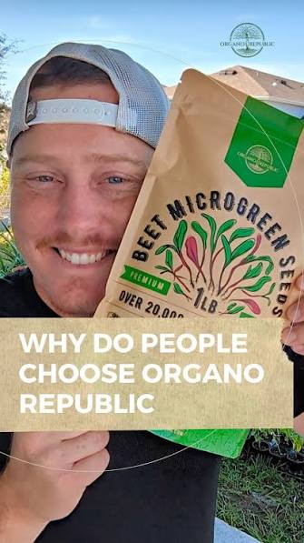 Organo Republic Review – Genuinely Accessible Heirloom Seeds for the Home Garden