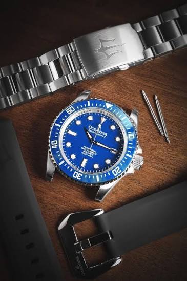 Oceaneva Review – Dive Watches Actually Tested at Real Ocean Depth