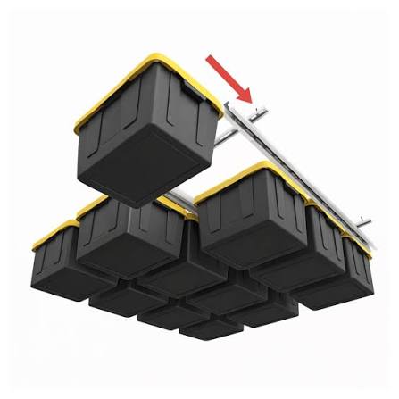 CeilingSAM Review – The Original Overhead Garage Storage, Genuinely Built to Last