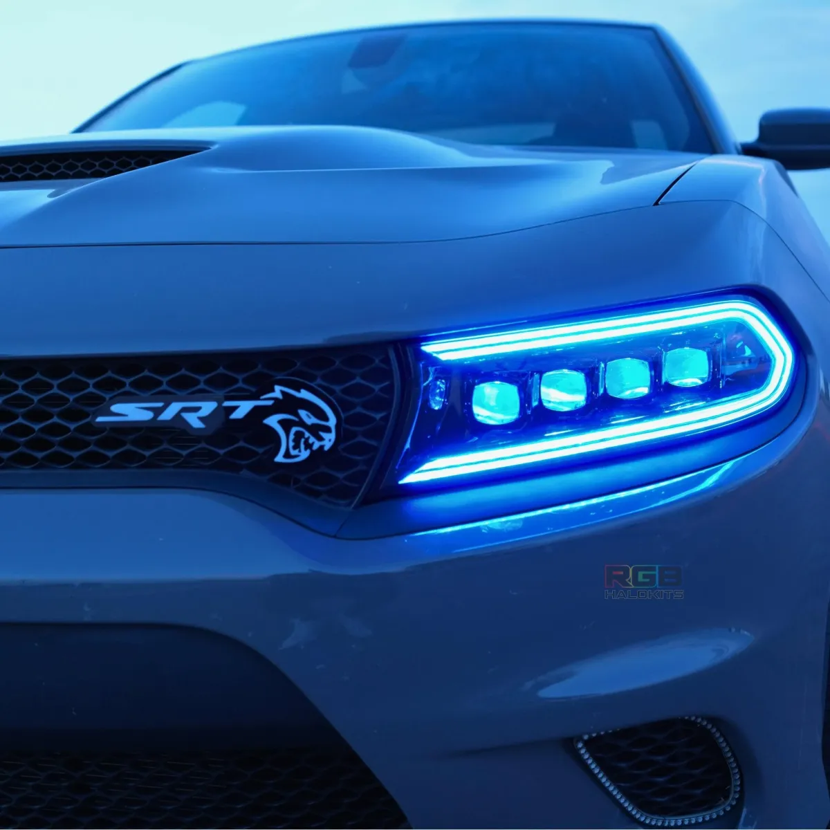 RGB Halo Kits Review – Multicolor Automotive Lighting That Actually Fits Your Car