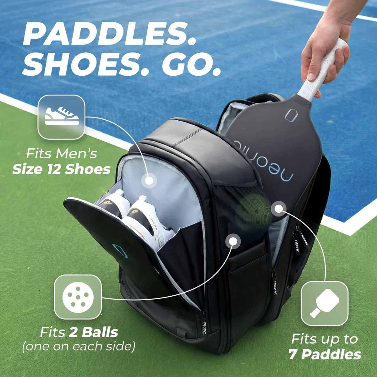Neonic Pickleball Review – A Genuinely Fast, Affordable Paddle Worth Trying