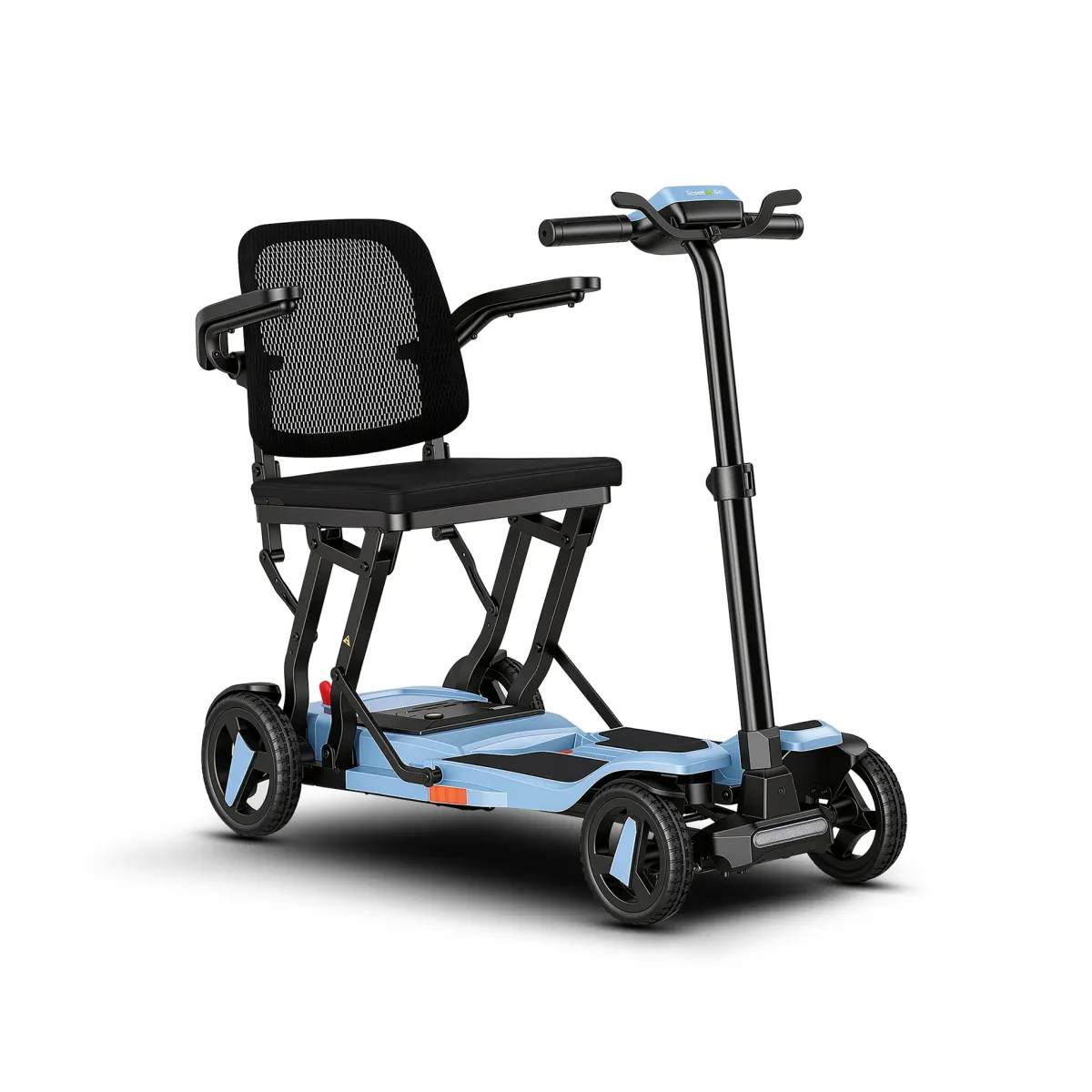 ScootNGo Review – Genuinely Lightweight Mobility Scooters That Travel Well