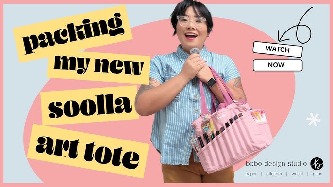Soolla Review – The Artist Bag That Actually Fits How Creators Work