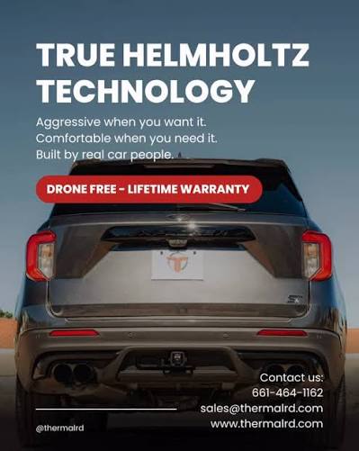 Thermal R&D Review – Performance Exhaust With Real Manufacturing Pedigree