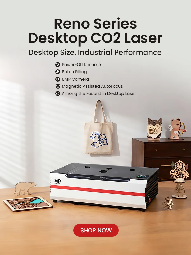 Monport Laser Turns a Side Hustle Idea Into an Actual Production Tool