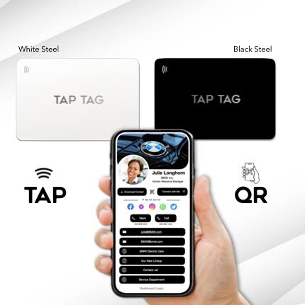 Tap Tag Review – Genuinely Practical NFC Business Cards and Review-Capture Tools