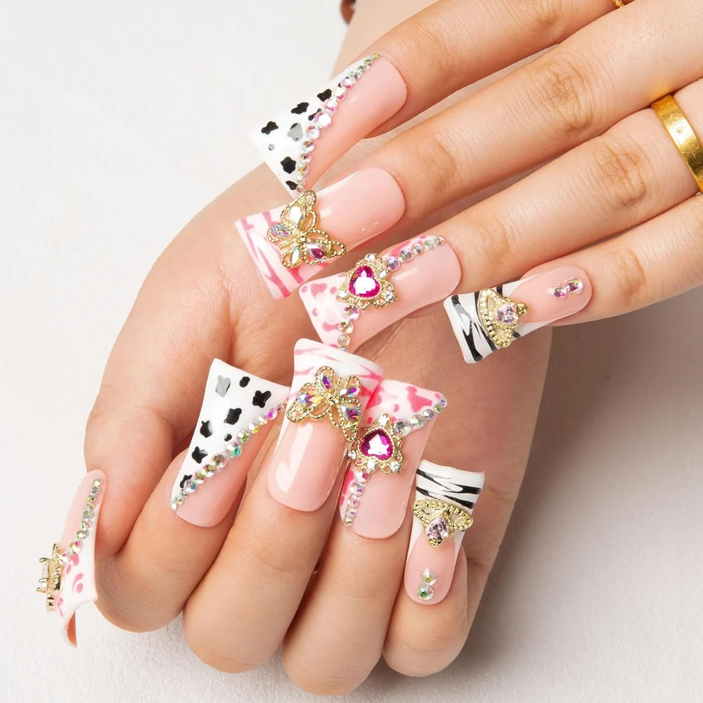 Salon Nails Without the Salon Wait: Inside Lovful's Press-On Catalog