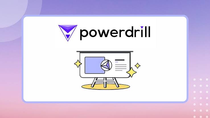 Powerdrill – Best for No-Code Data Analysis With an AI That Remembers Every Project